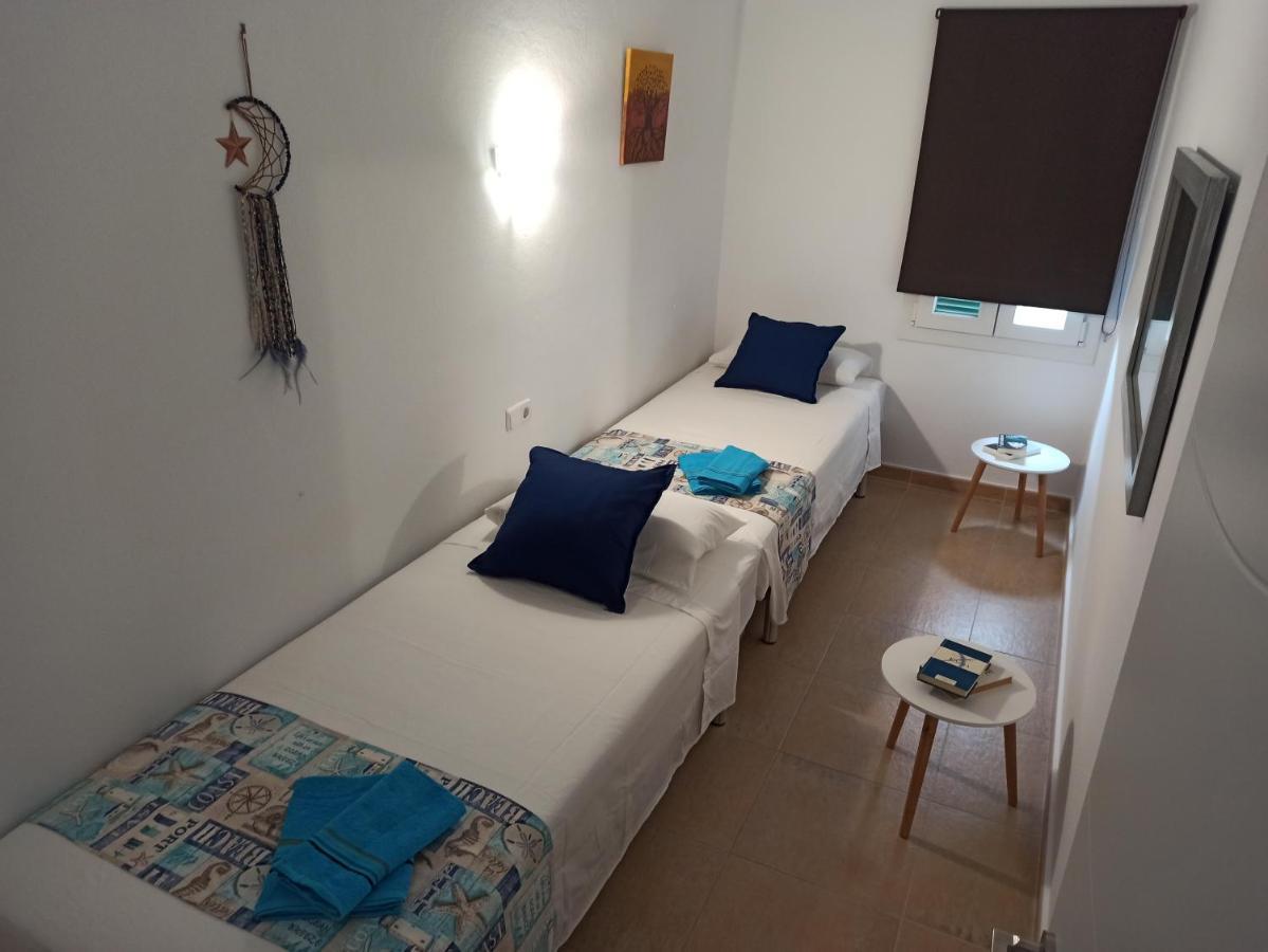 Xaloc & Garbi Apartamentos Cala Galdana  Eksteriør billede